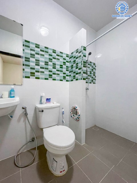 *****ทาวน์เฮ้าส์มือสองย่านนนทบุรี ม.ศุภาลัยพรีโม่ วงแหวนปิ่นเกล้า-พระราม5 บนเนื้อที่ 20.1 ตร.ว. ฟังก์ชัน 3 ห้องนอน 2 ห้องน้ำ 2 ที่จอดรถ แถมฟรี! 2 เครื่องปรับอากาศ 1 เครื่องทำน้ำอุ่น บ้านสวย บนทำเลดี เชื่อมต่อถ.กาญจนาภิเษก ใกล้ทางด่วน "ศรีรัช" และรถไฟฟ้าสายสีม่วง "สถานีตลาดบางใหญ่"